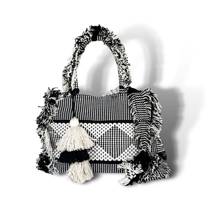 Oaxacan Ragged Bag - Bootsologie