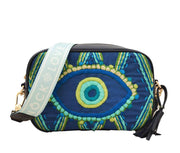 Eye Camera Bag in Blue - Bootsologie