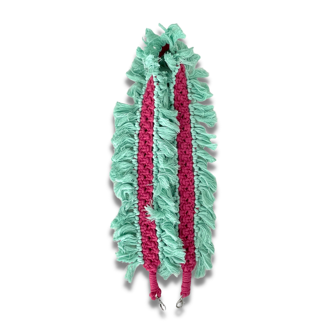 Macrame Straps - Bootsologie