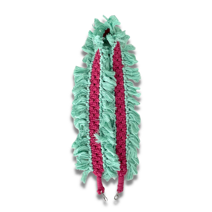 Macrame Straps - Bootsologie