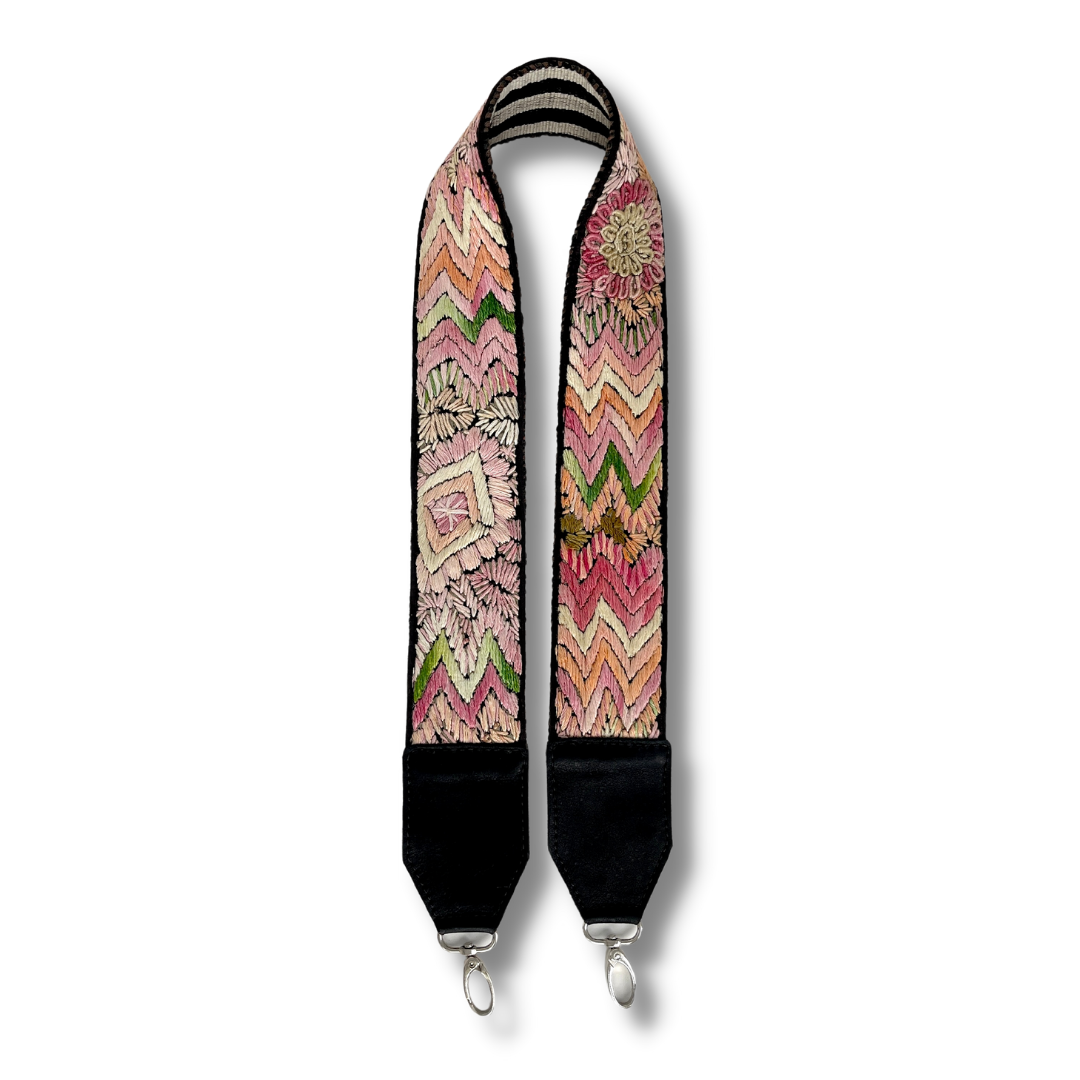 Solola Guatemalan Strap - Bootsologie