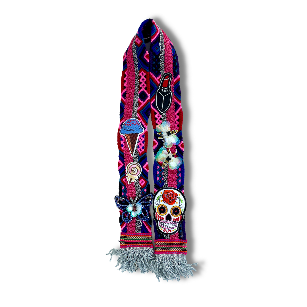 Funky Mexican Straps - Bootsologie