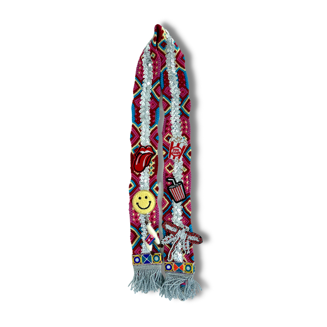 Funky Mexican Straps - Bootsologie