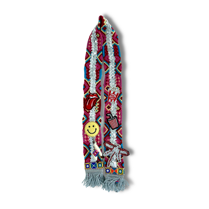 Funky Mexican Straps - Bootsologie