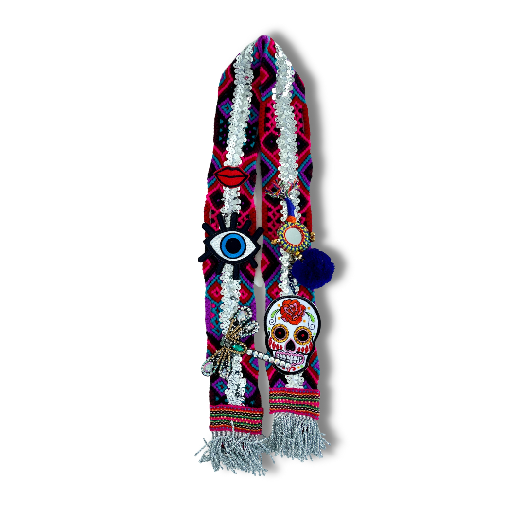 Funky Mexican Straps - Bootsologie