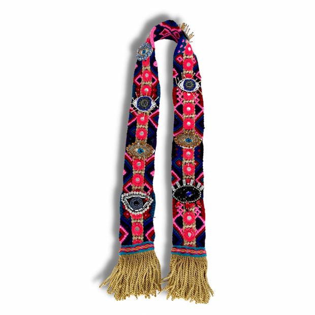 Funky Mexican Purse Straps - Bootsologie
