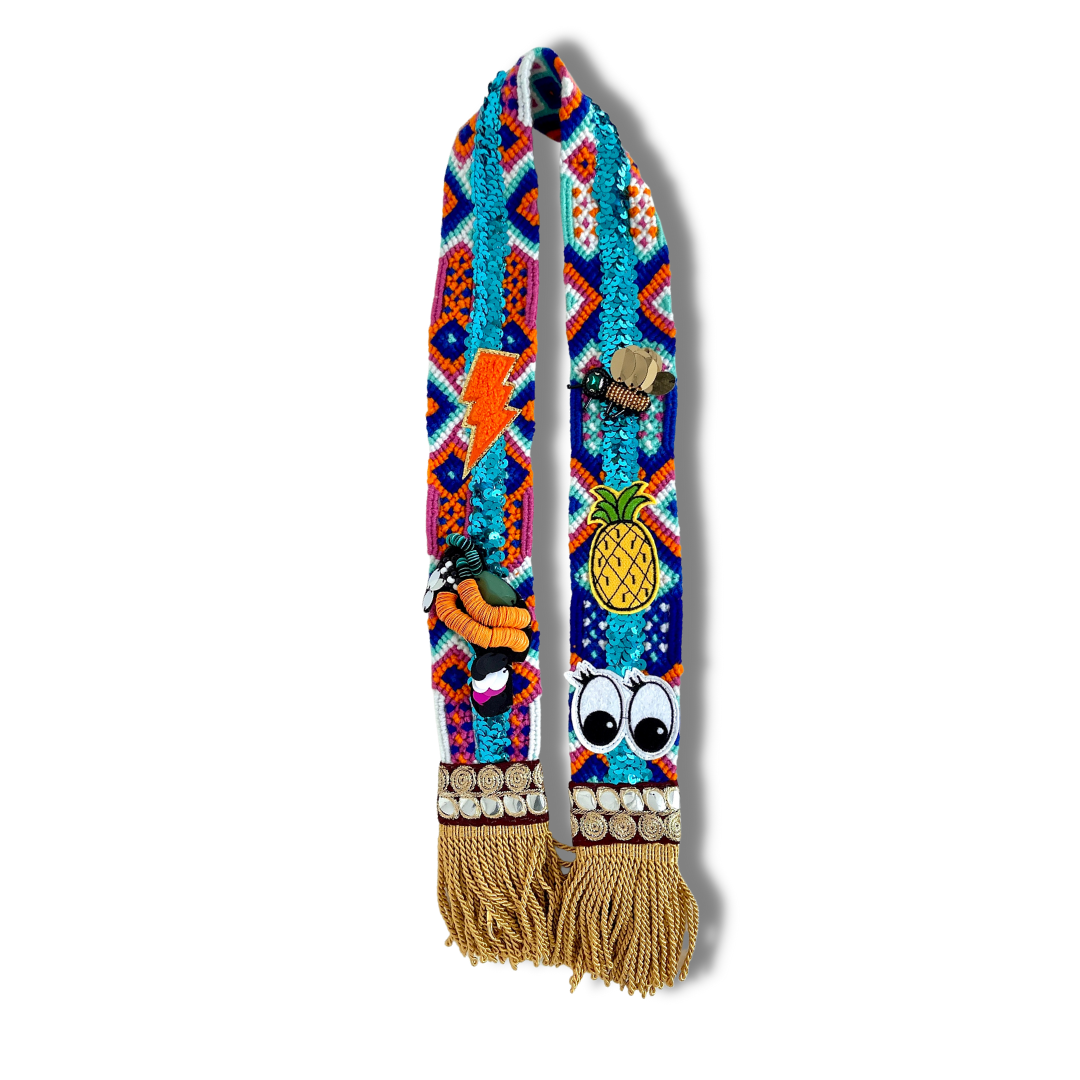 Funky Mexican Straps - Bootsologie