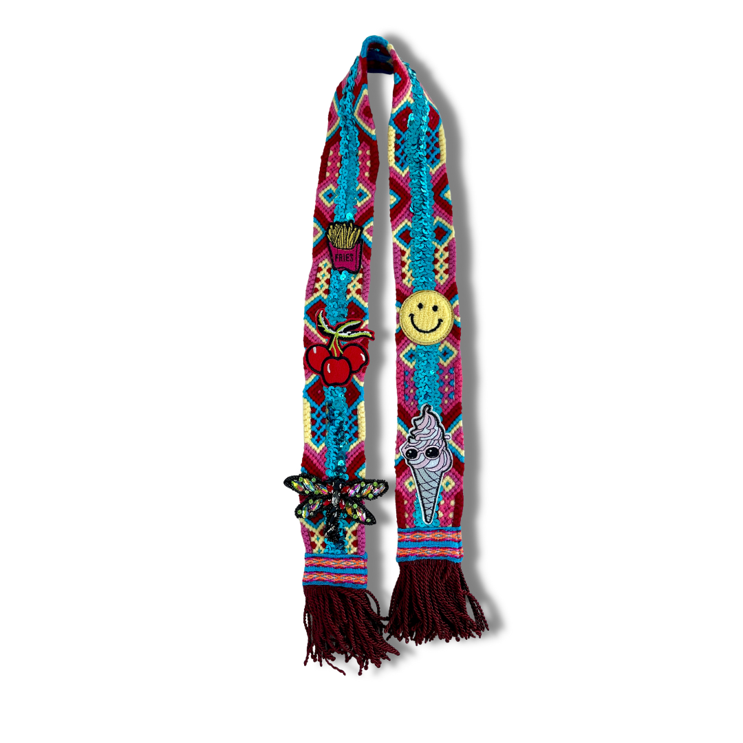Funky Mexican Straps - Bootsologie