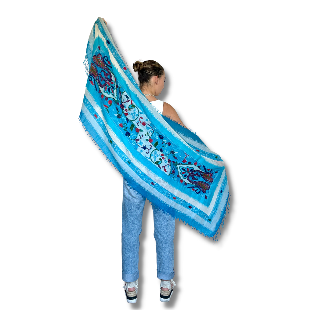 Brenda's Pashmina - Bootsologie