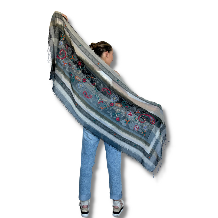 Naomi’s Wool Pashmina - Bootsologie