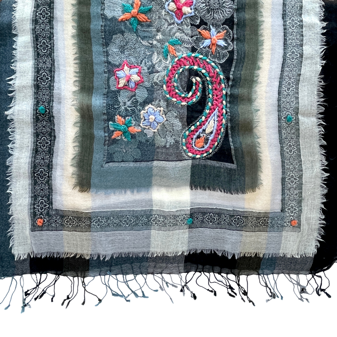 Naomi’s Wool Pashmina - Bootsologie