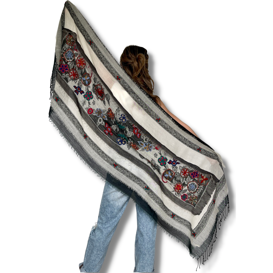 Ximena's Pashmina - Bootsologie