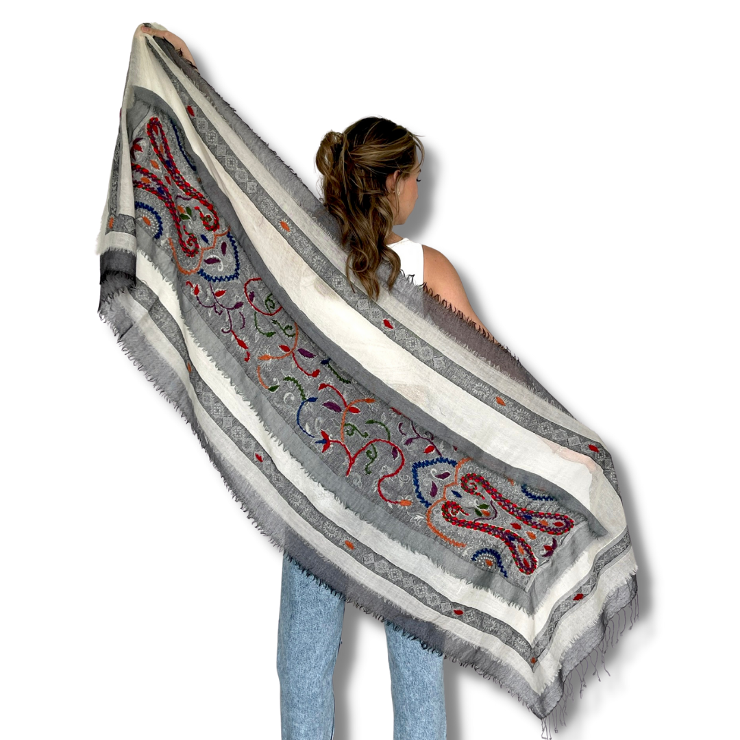 Lilia's Pashmina - Bootsologie