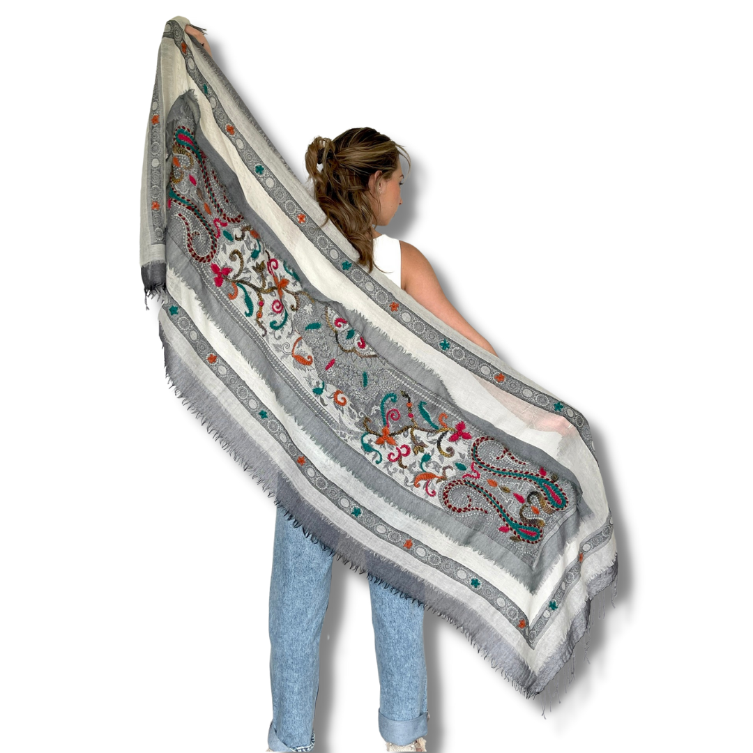 Luisa's Pashmina - Bootsologie