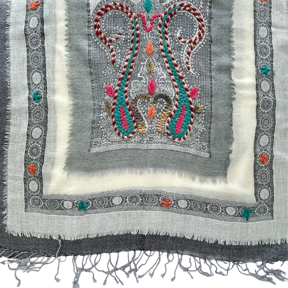 Luisa's Pashmina - Bootsologie