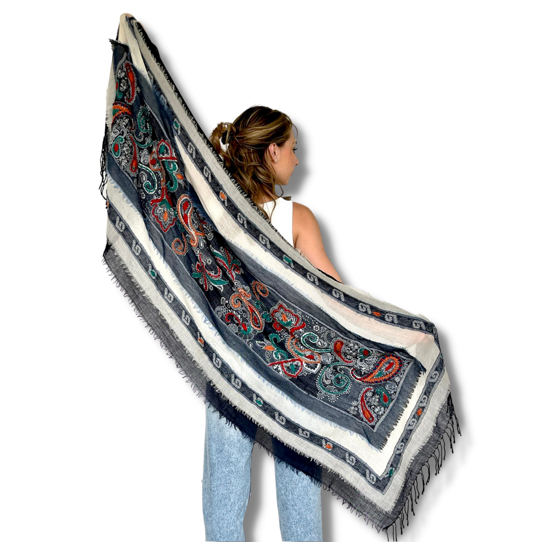 Mimi's Pashmina - Bootsologie
