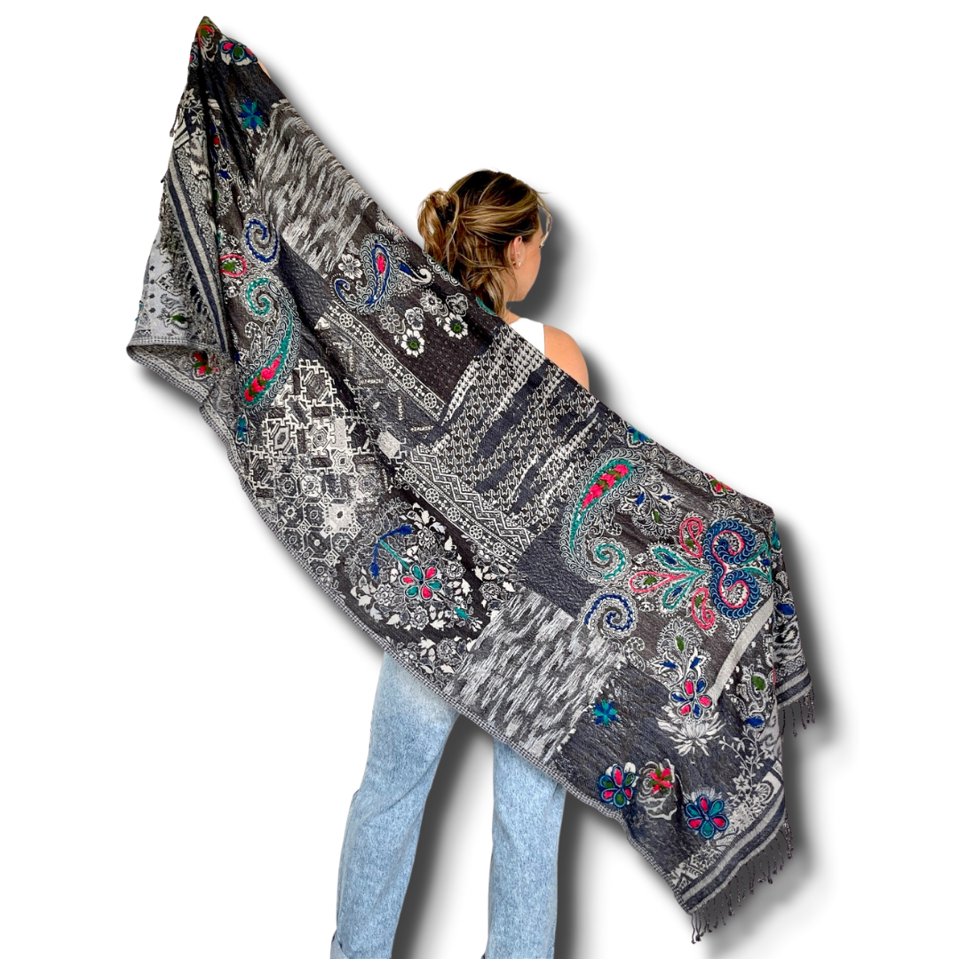 Olivia's Pashmina - Bootsologie
