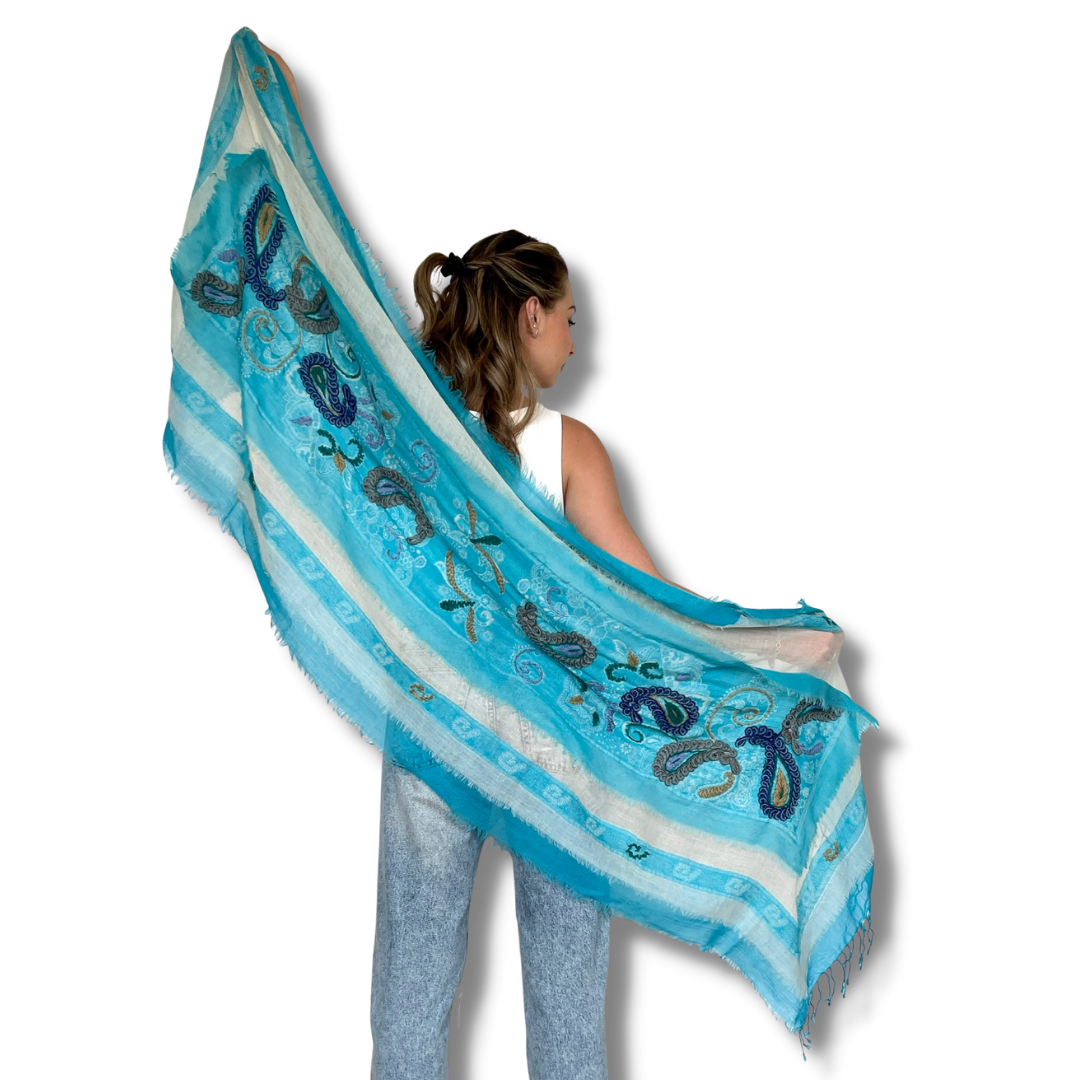 Adriana's Pashmina - Bootsologie