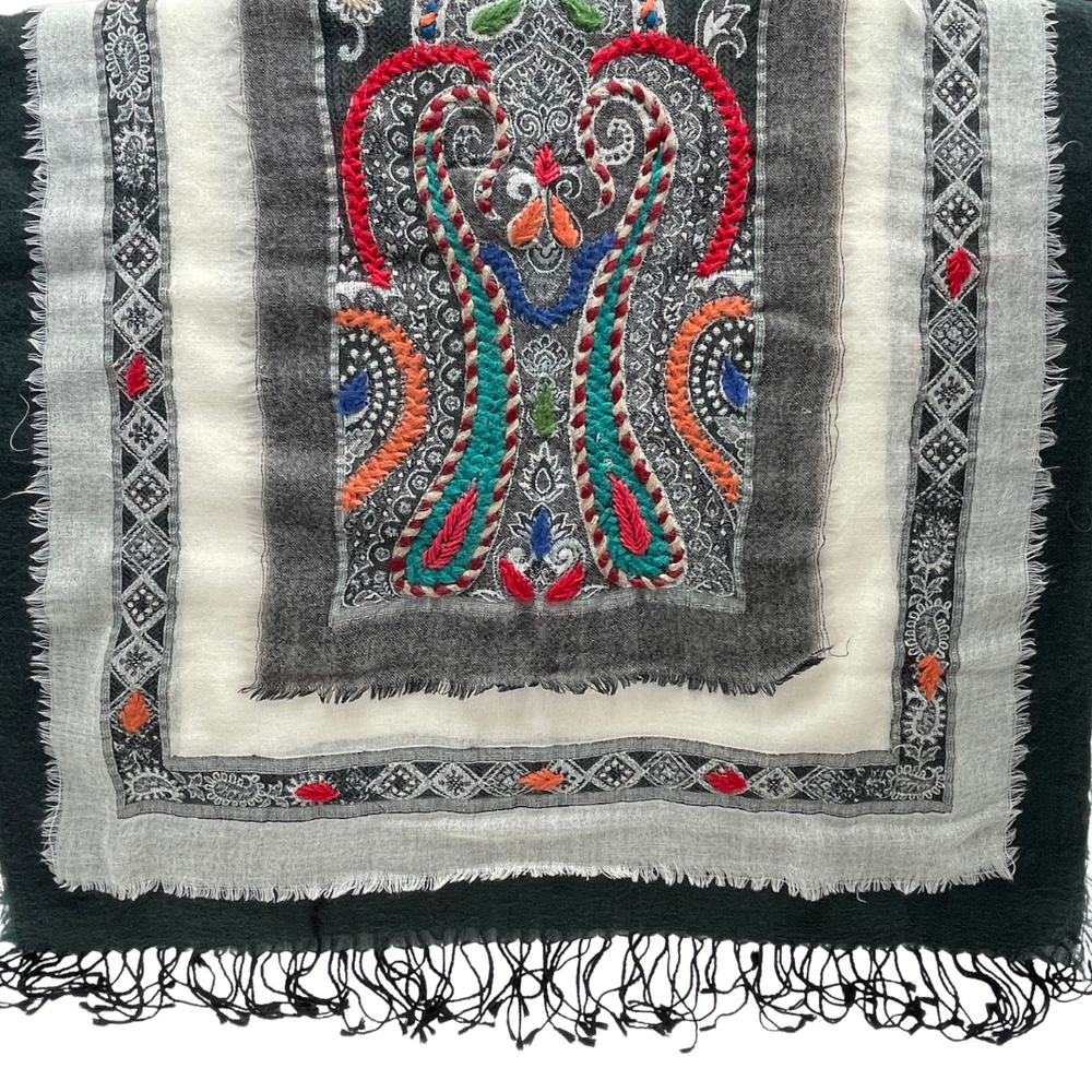 Zayda's Pashmina - Bootsologie