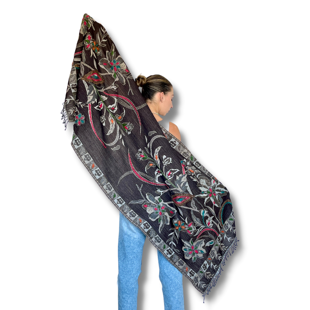 Lola’s Pashmina - Bootsologie