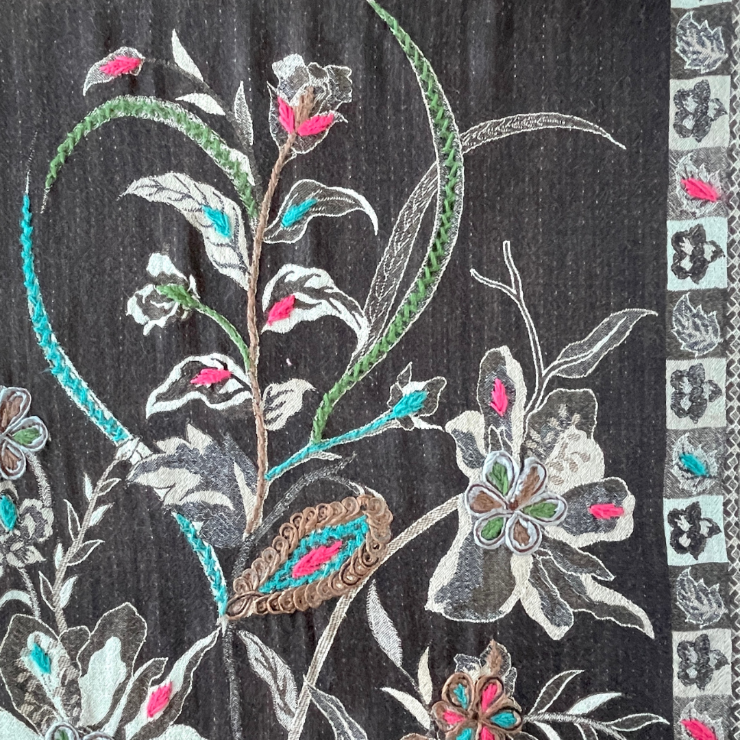 Lola’s Pashmina - Bootsologie