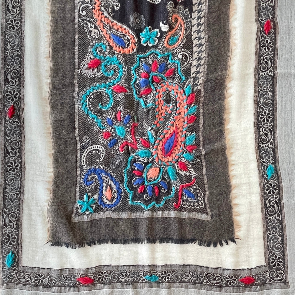 Martina's Pashmina - Bootsologie