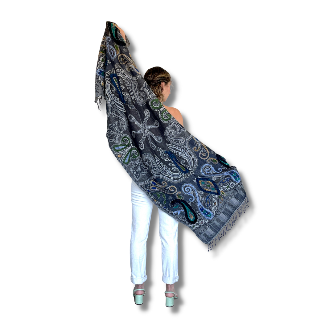 Lulu's Pashmina - Bootsologie