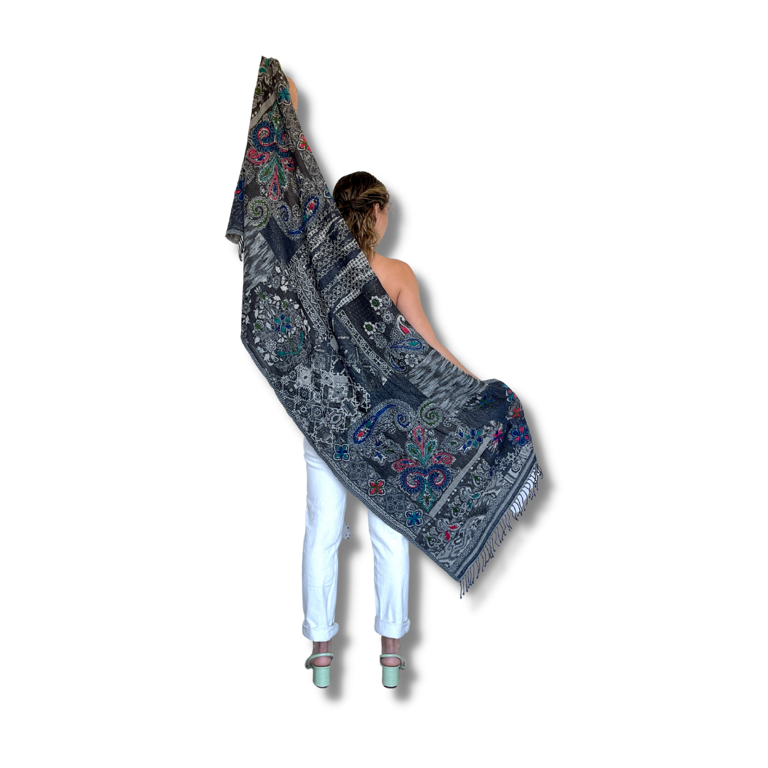 Cata's Pashmina - Bootsologie