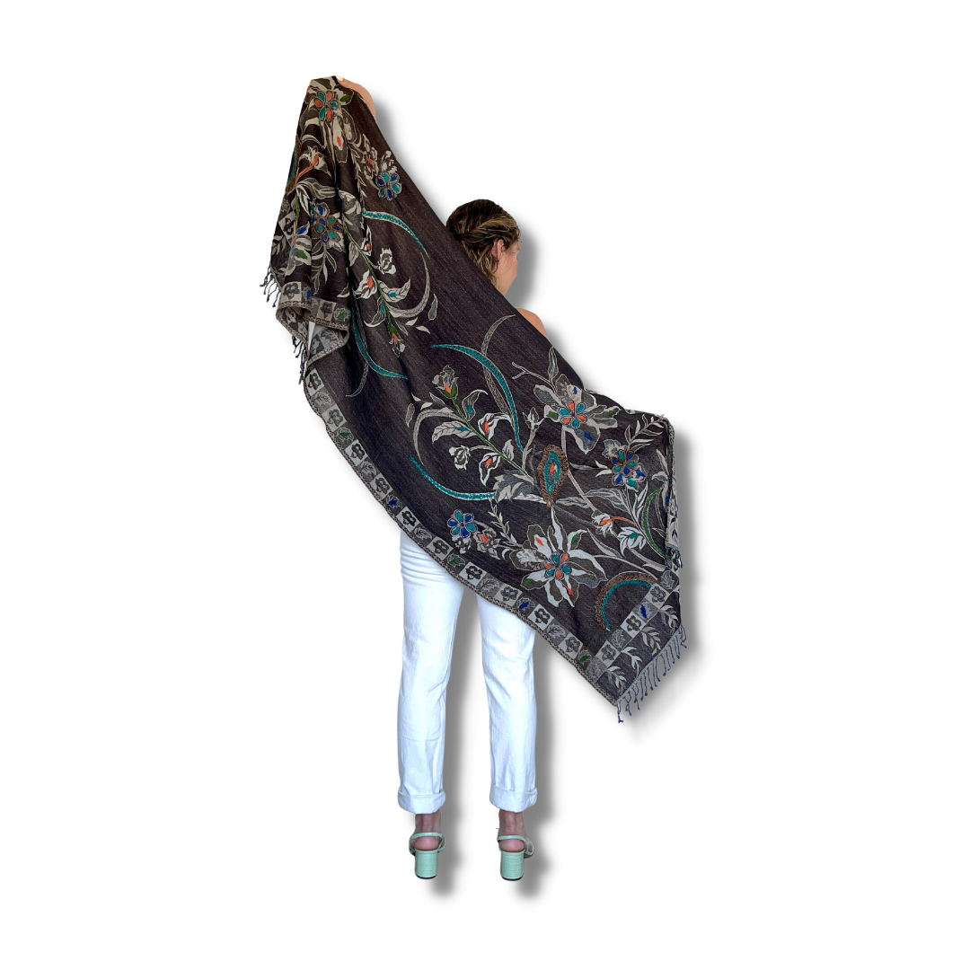 Keisha's Pashmina - Bootsologie