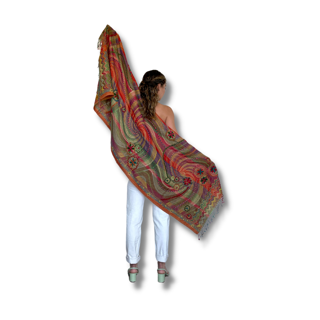 Cassie's Pashmina - Bootsologie