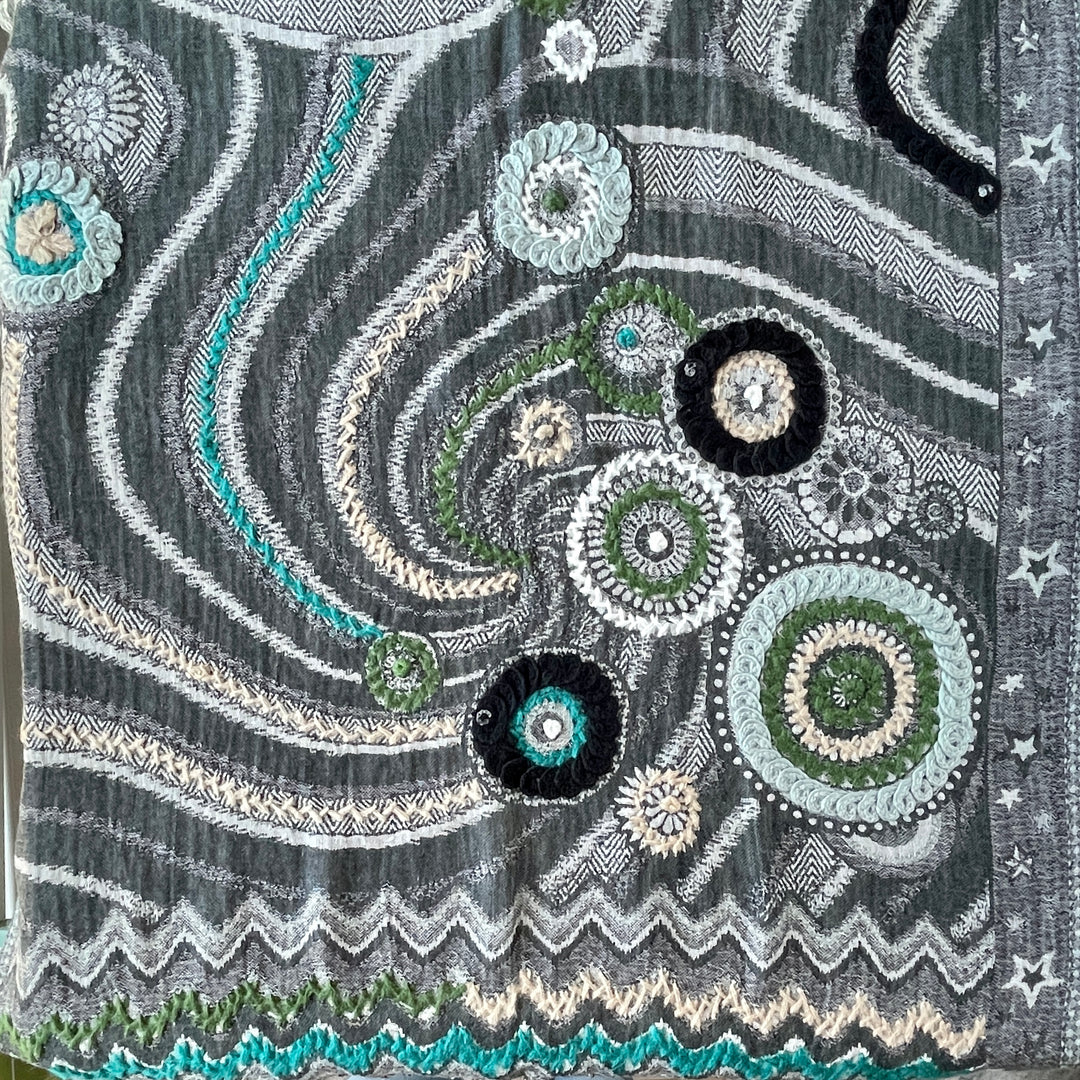 Sundance Pashmina - Bootsologie