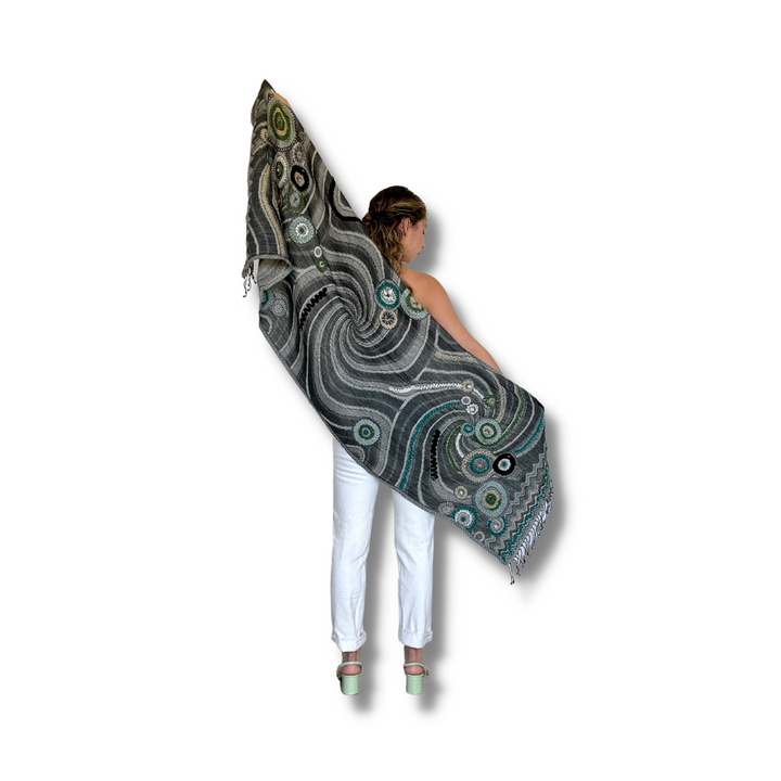 Sundance Pashmina - Bootsologie