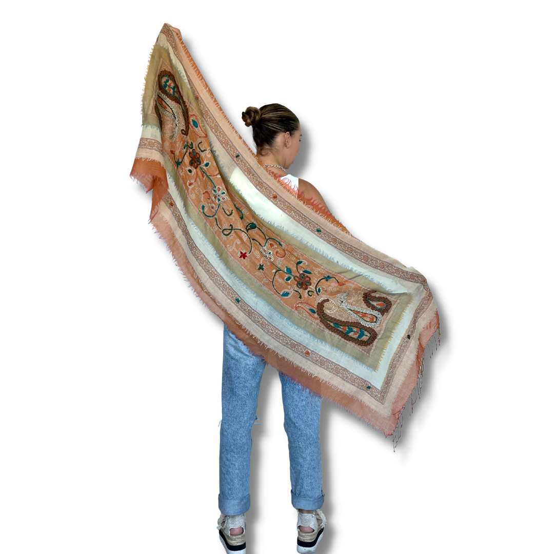 Tita's Wool Pashmina - Bootsologie