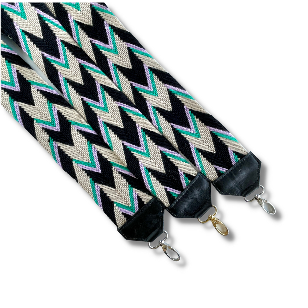 Zuri Wayuu Strap. - Bootsologie