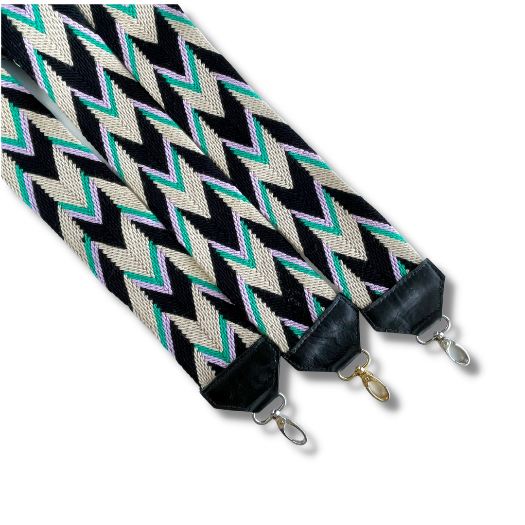 Zuri Wayuu Strap. - Bootsologie