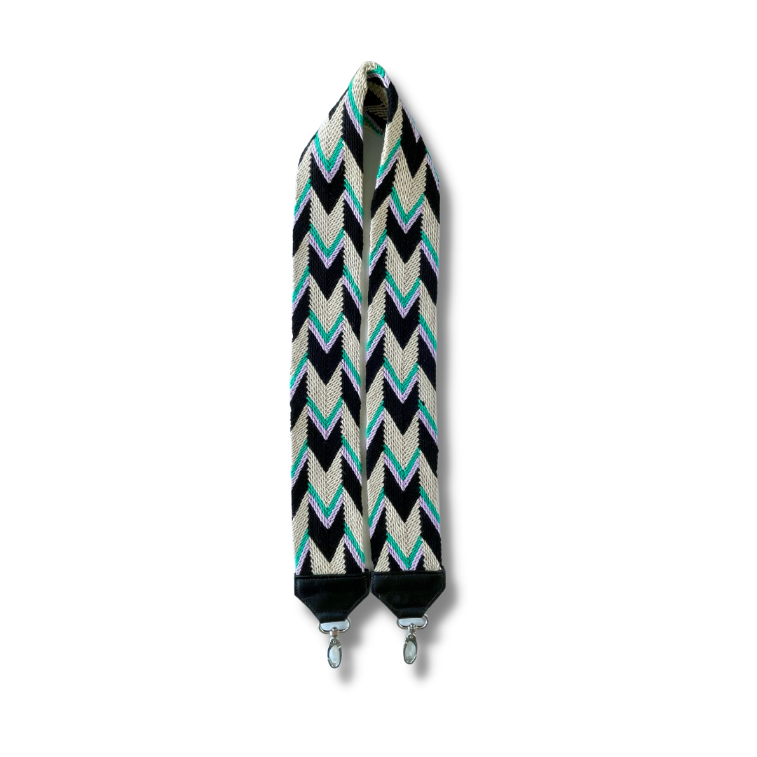 Zuri Wayuu Strap. - Bootsologie
