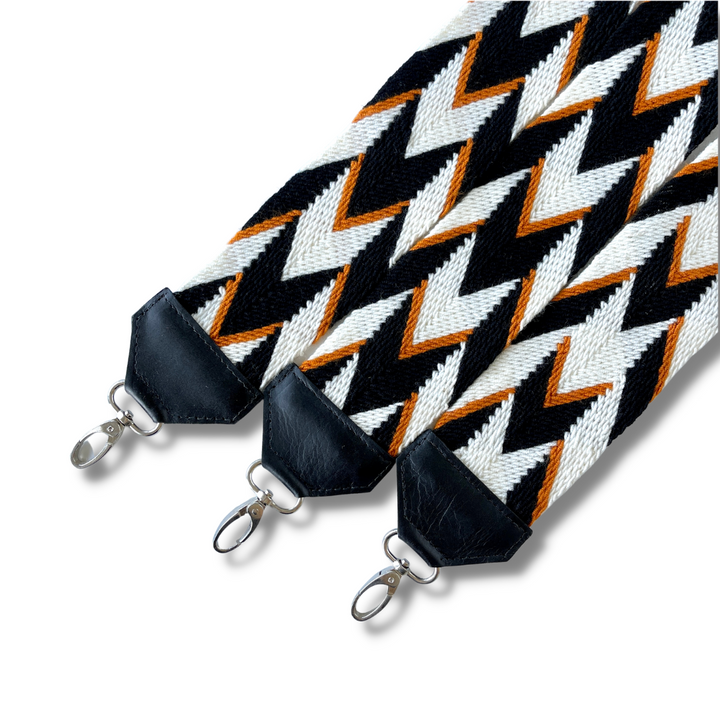 Bakari Wayuu Strap. - Bootsologie