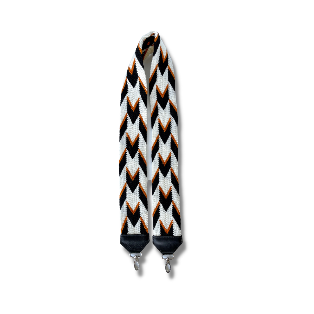 Bakari Wayuu Strap. - Bootsologie