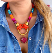 Caramelo Necklace - Bootsologie