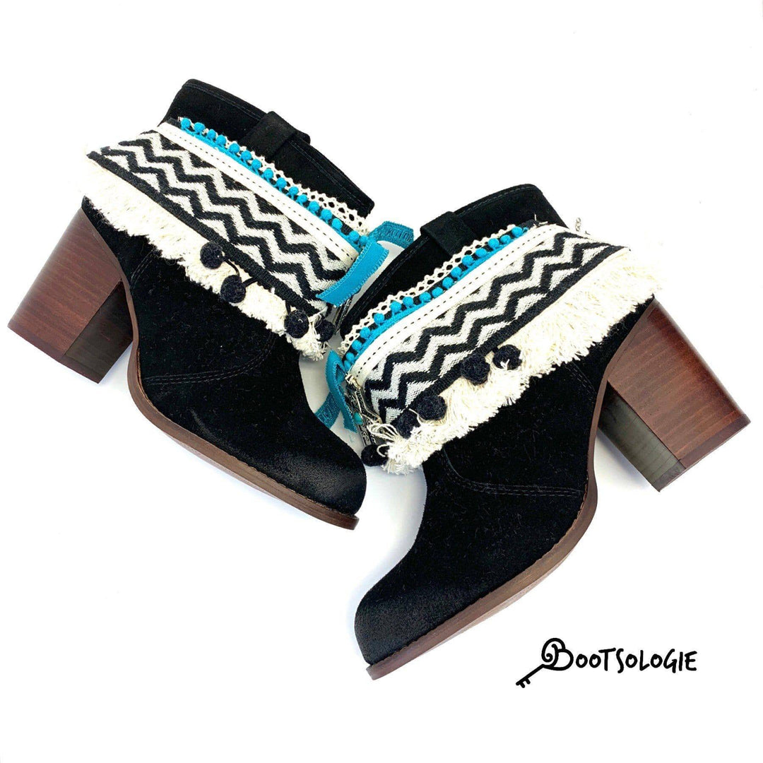 Linn's Boot Cuffs. - Bootsologie
