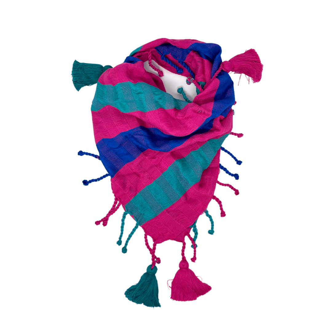 Waist Loom Scarves - Bootsologie