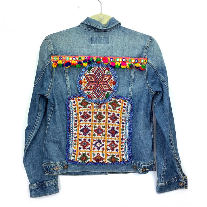 Tuba Denim jacket, - Bootsologie