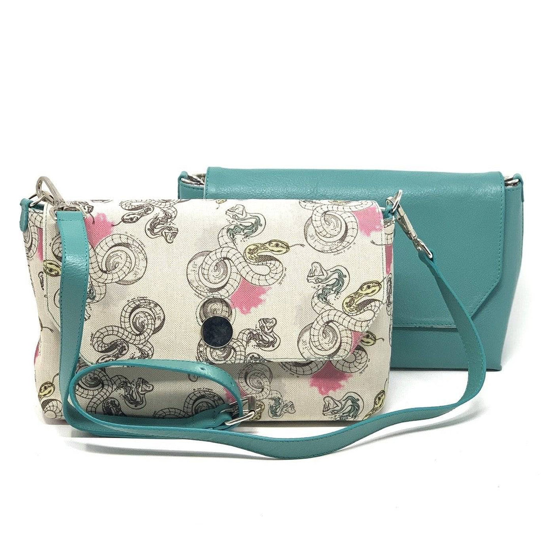 Samantha Reversible Crossbody - Bootsologie