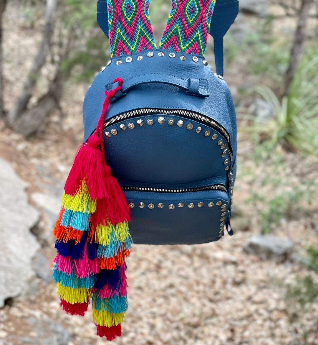 Ava's Backpack - Bootsologie