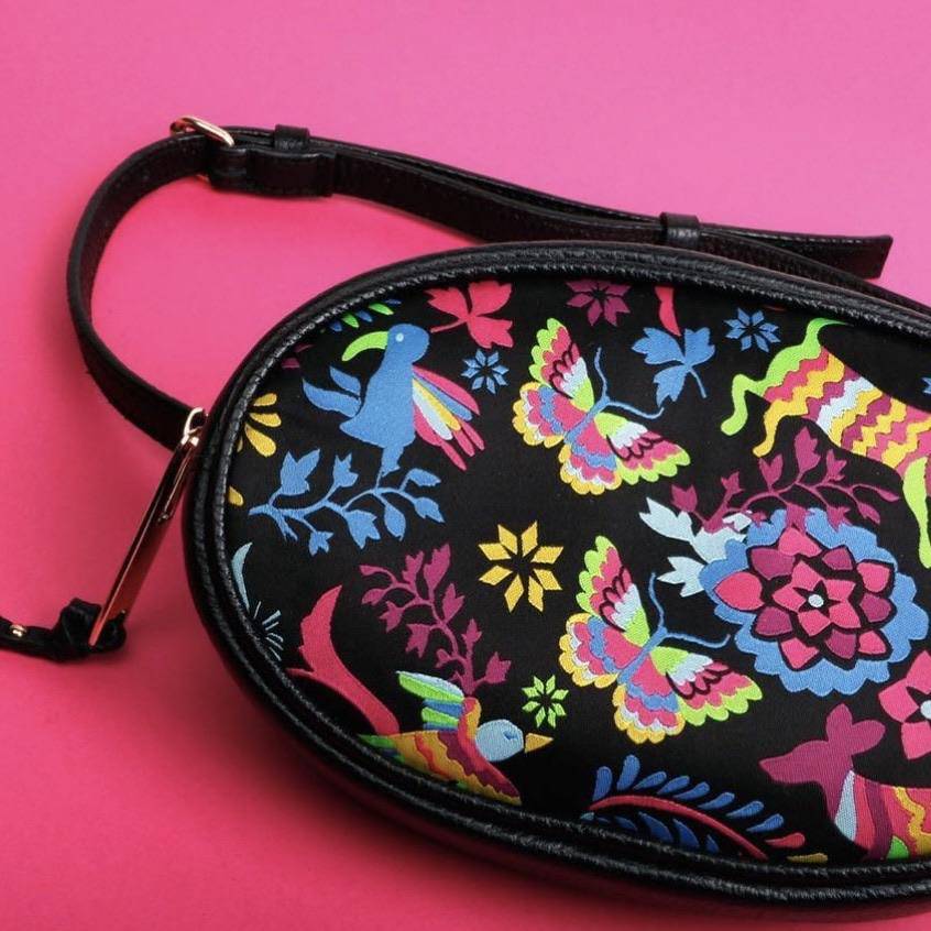 Quetzal Belt Bag - Bootsologie