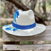 Santa Maria Otomi Hand Painted Hats - Bootsologie