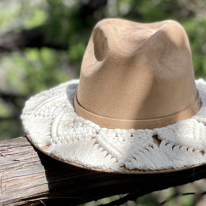 Macrame Hat. - Bootsologie