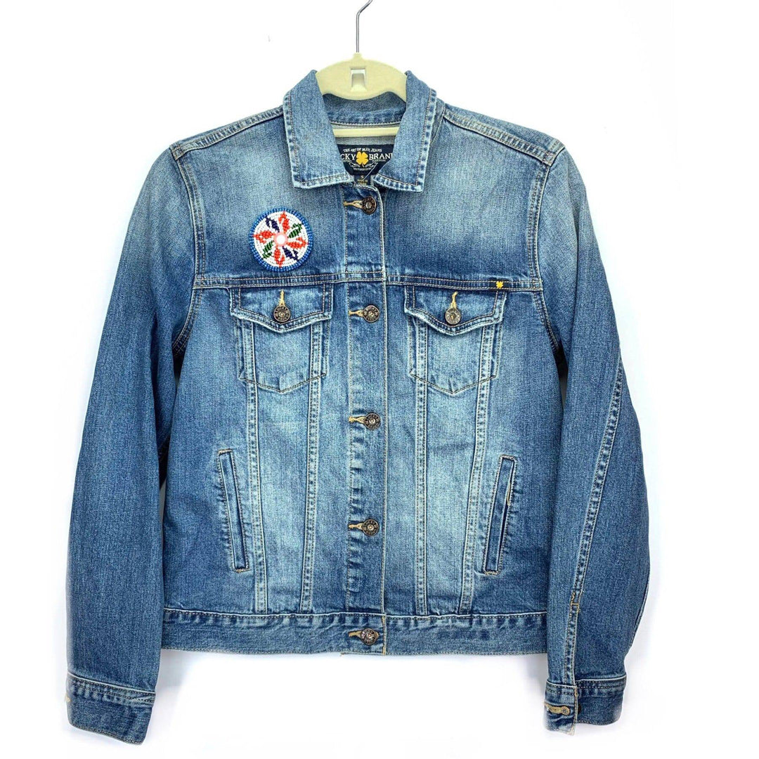 Tuba Denim jacket, - Bootsologie