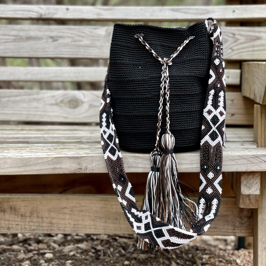 Morral Maya Handmade Bucket Bags - Bootsologie