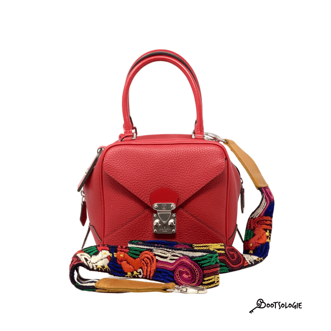 Cantel Guatemalan Strap - Bootsologie
